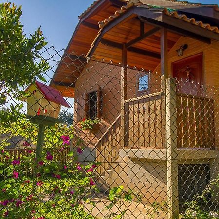 Casa Pau Brasil Villa Monte Verde  Ngoại thất bức ảnh