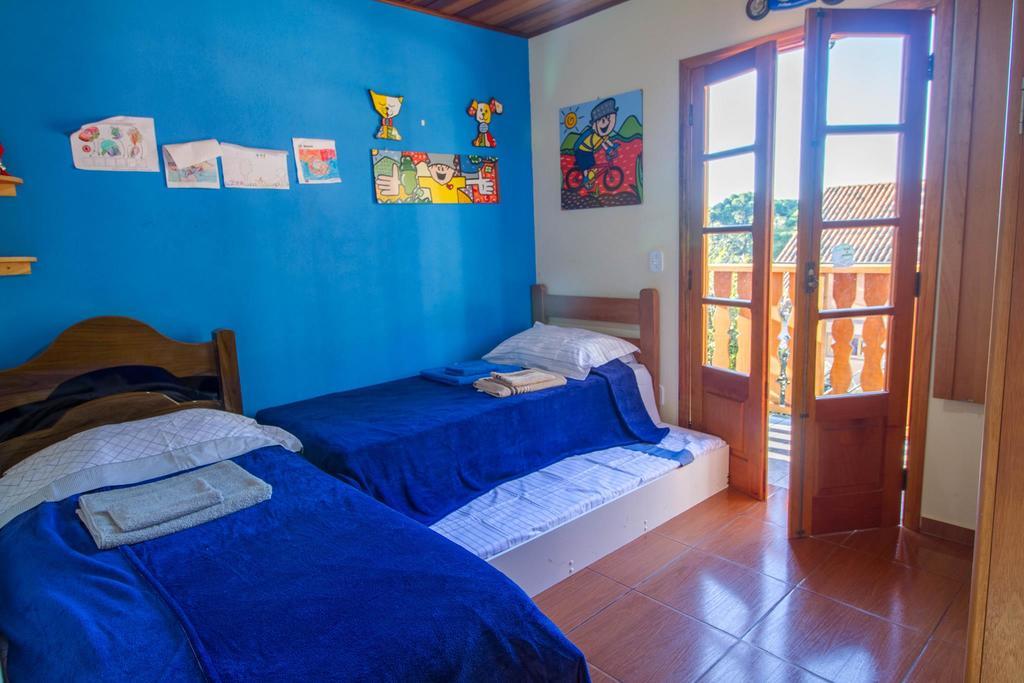 Casa Pau Brasil Villa Monte Verde  Ngoại thất bức ảnh