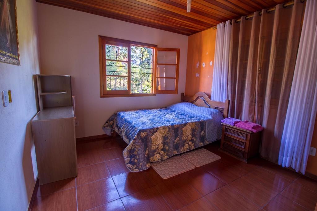 Casa Pau Brasil Villa Monte Verde  Ngoại thất bức ảnh