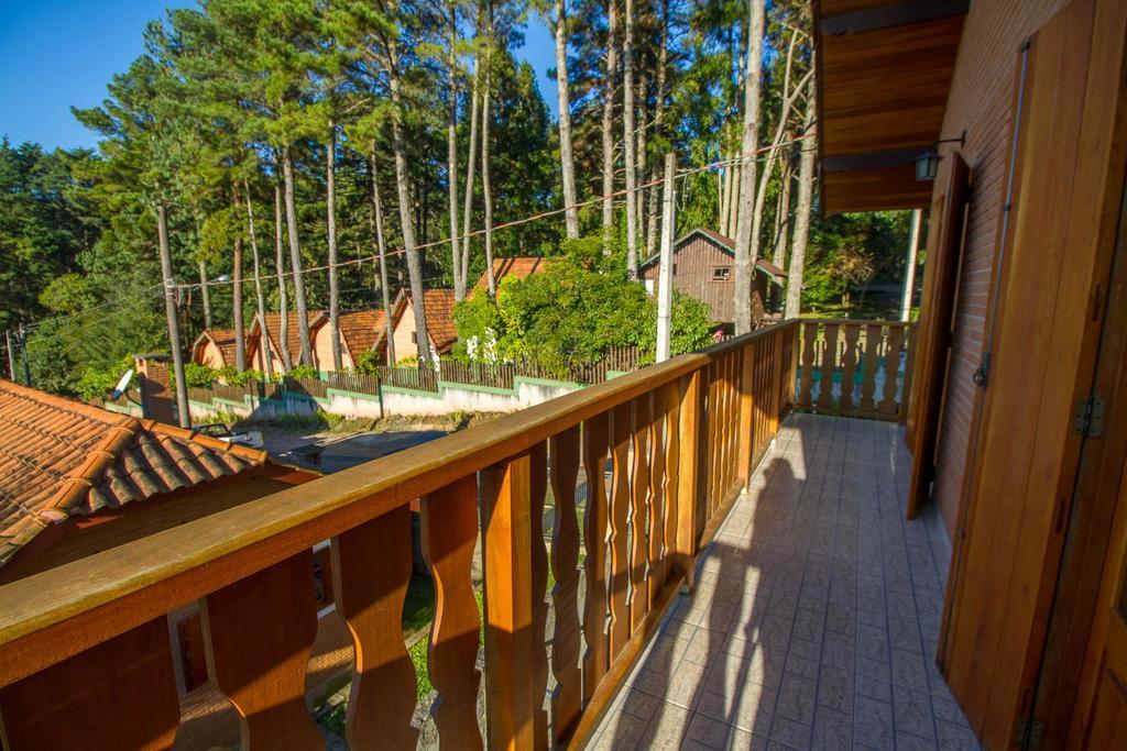 Casa Pau Brasil Villa Monte Verde  Ngoại thất bức ảnh