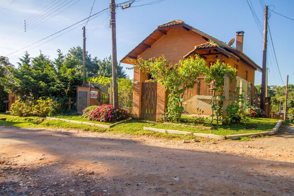 Casa Pau Brasil Villa Monte Verde  Ngoại thất bức ảnh