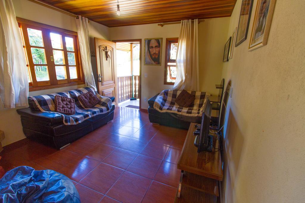 Casa Pau Brasil Villa Monte Verde  Ngoại thất bức ảnh