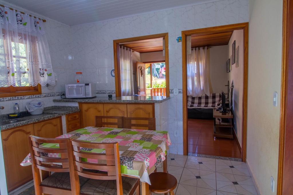 Casa Pau Brasil Villa Monte Verde  Ngoại thất bức ảnh