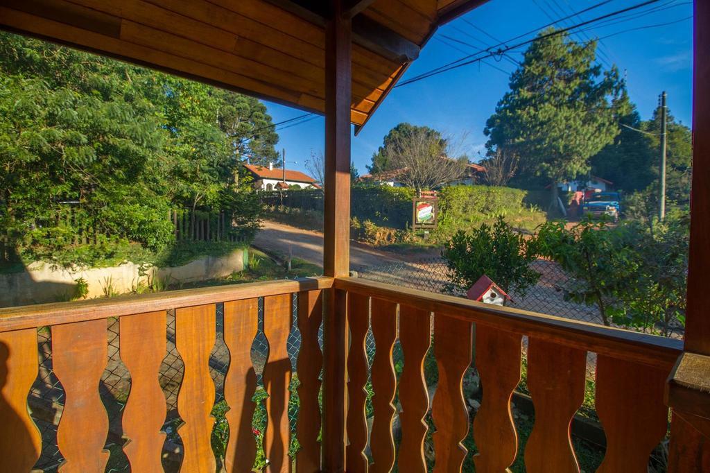 Casa Pau Brasil Villa Monte Verde  Ngoại thất bức ảnh