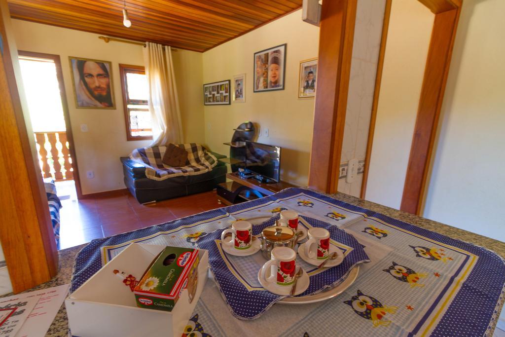 Casa Pau Brasil Villa Monte Verde  Ngoại thất bức ảnh