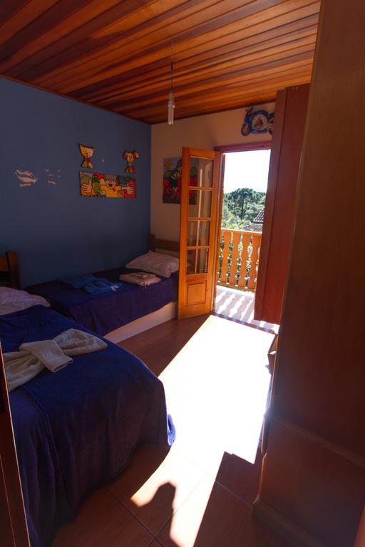 Casa Pau Brasil Villa Monte Verde  Ngoại thất bức ảnh